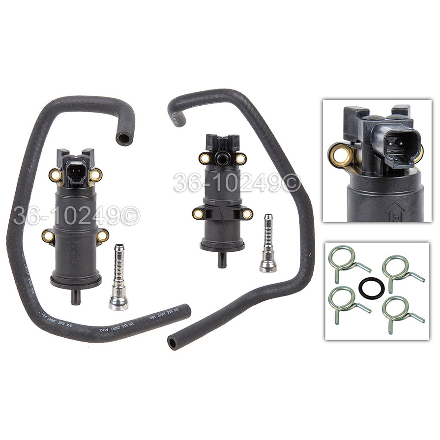Dodge Pick-up Truck Fuel Pump