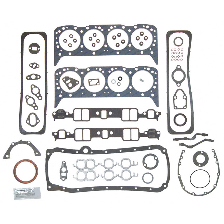  Oldsmobile Custom Cruiser Engine Gasket Set - Full 