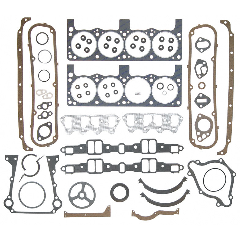 
 Dodge Diplomat Engine Gasket Set - Full 