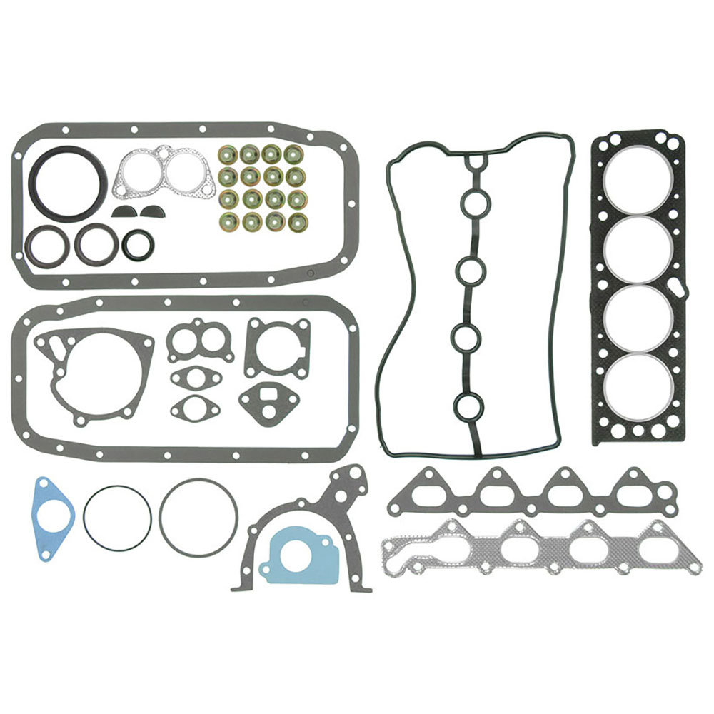 Daewoo Lanos Engine Gasket Set - Full