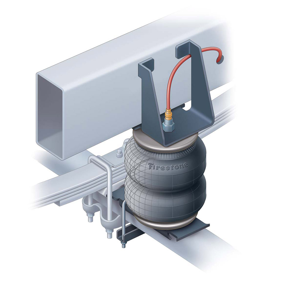 Firestone RideRite RideRite 2250