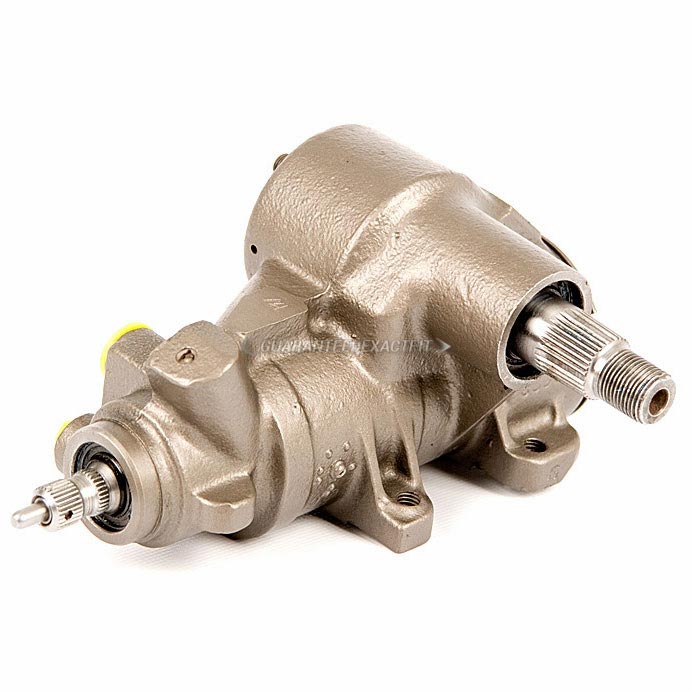 Remanufactured Genuine OEM Power Steering Gear Box Gearbox For GM