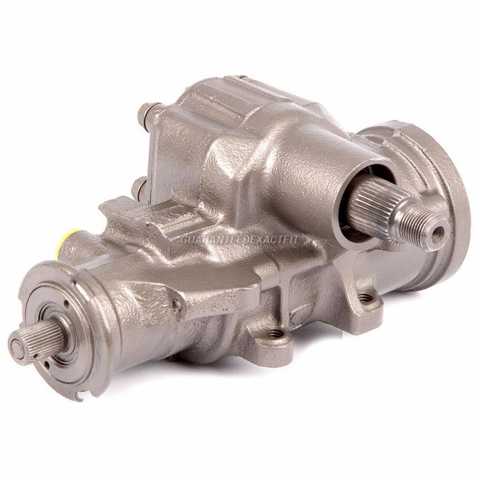 Hummer Power Steering Gear Box