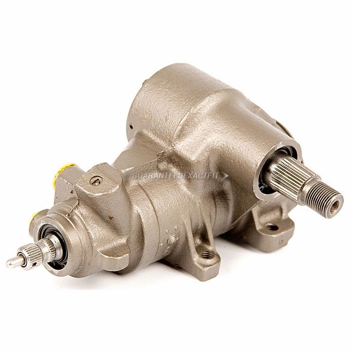 Specialty and Performance Power Steering Gear Box