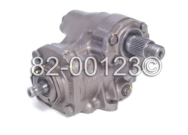 Mercedes benz power steering parts