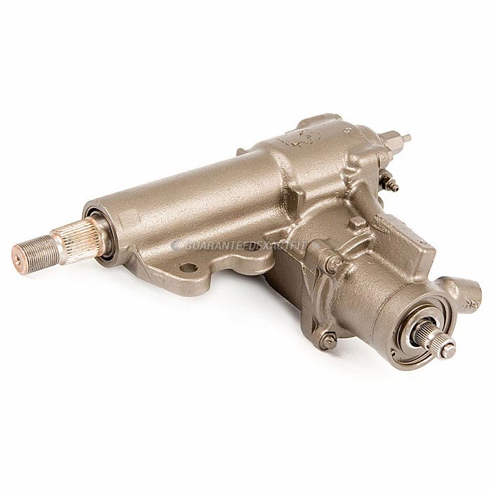 Nissan Pathfinder Power Steering Gear Box