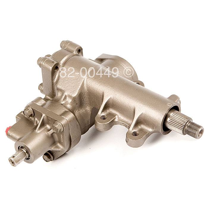 Jeep Grand Cherokee Power Steering Gear Box Parts, View Online Part