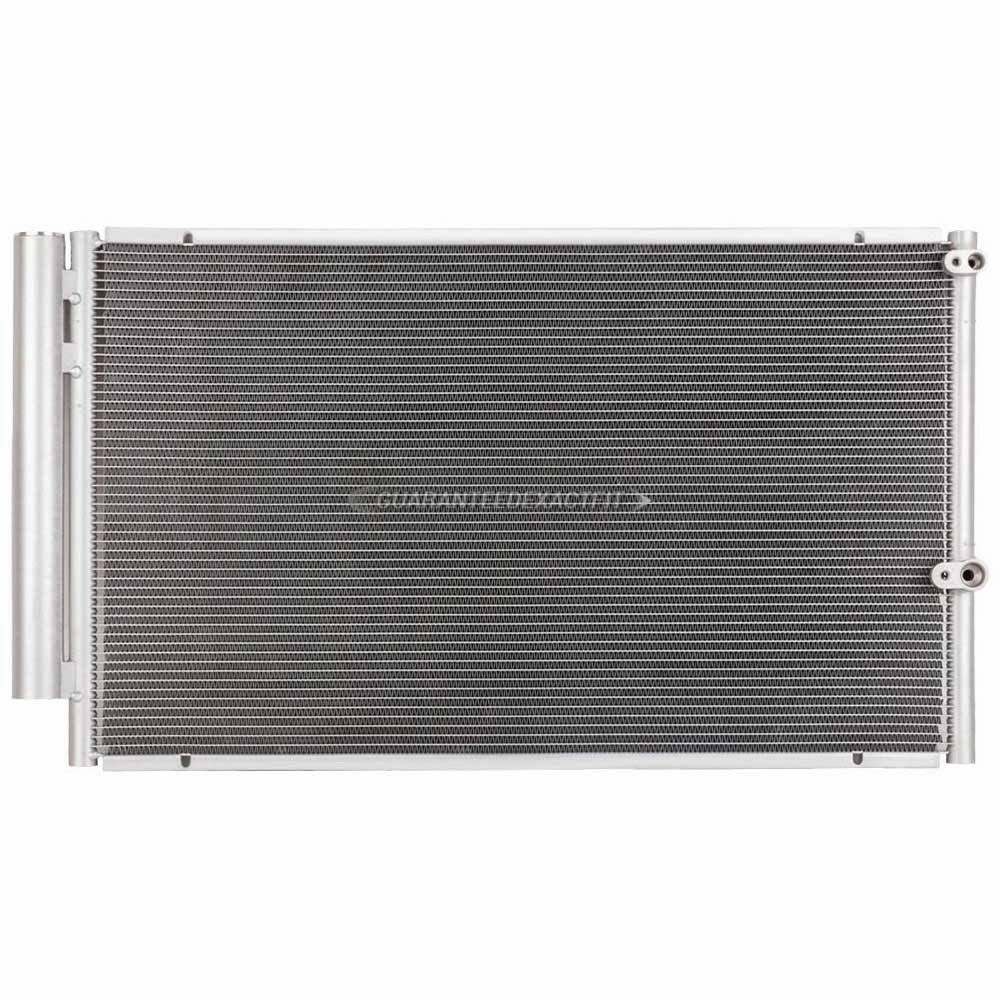 Toyota Prius A/C Condenser