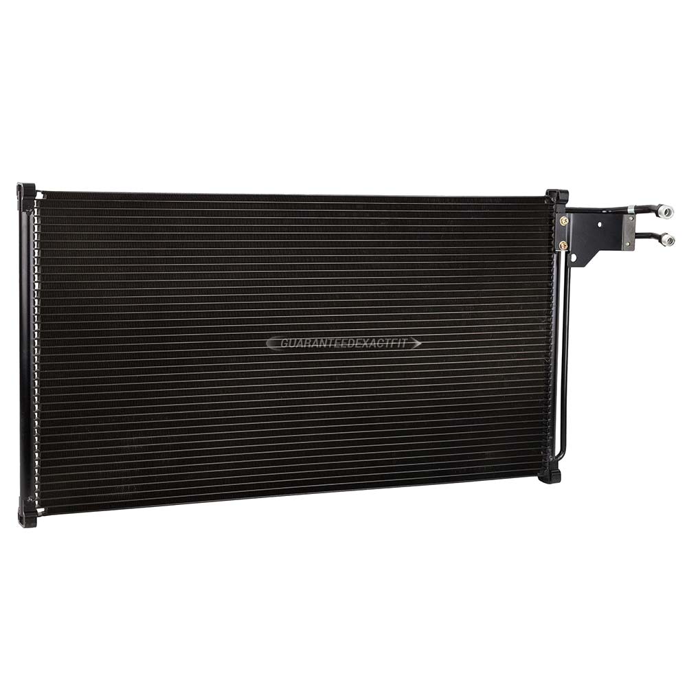 1981 Oldsmobile Ninety Eight A/C Condenser 