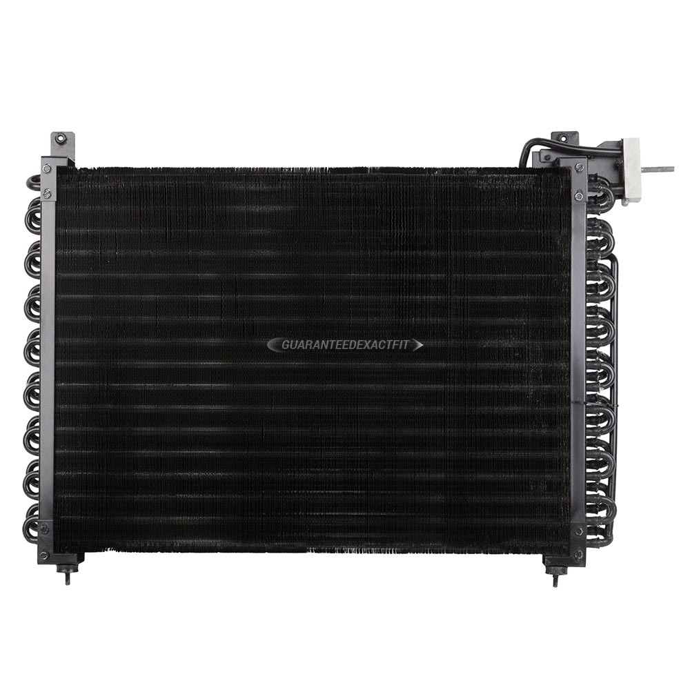 1988 Chrysler Fifth Avenue A/C Condenser 