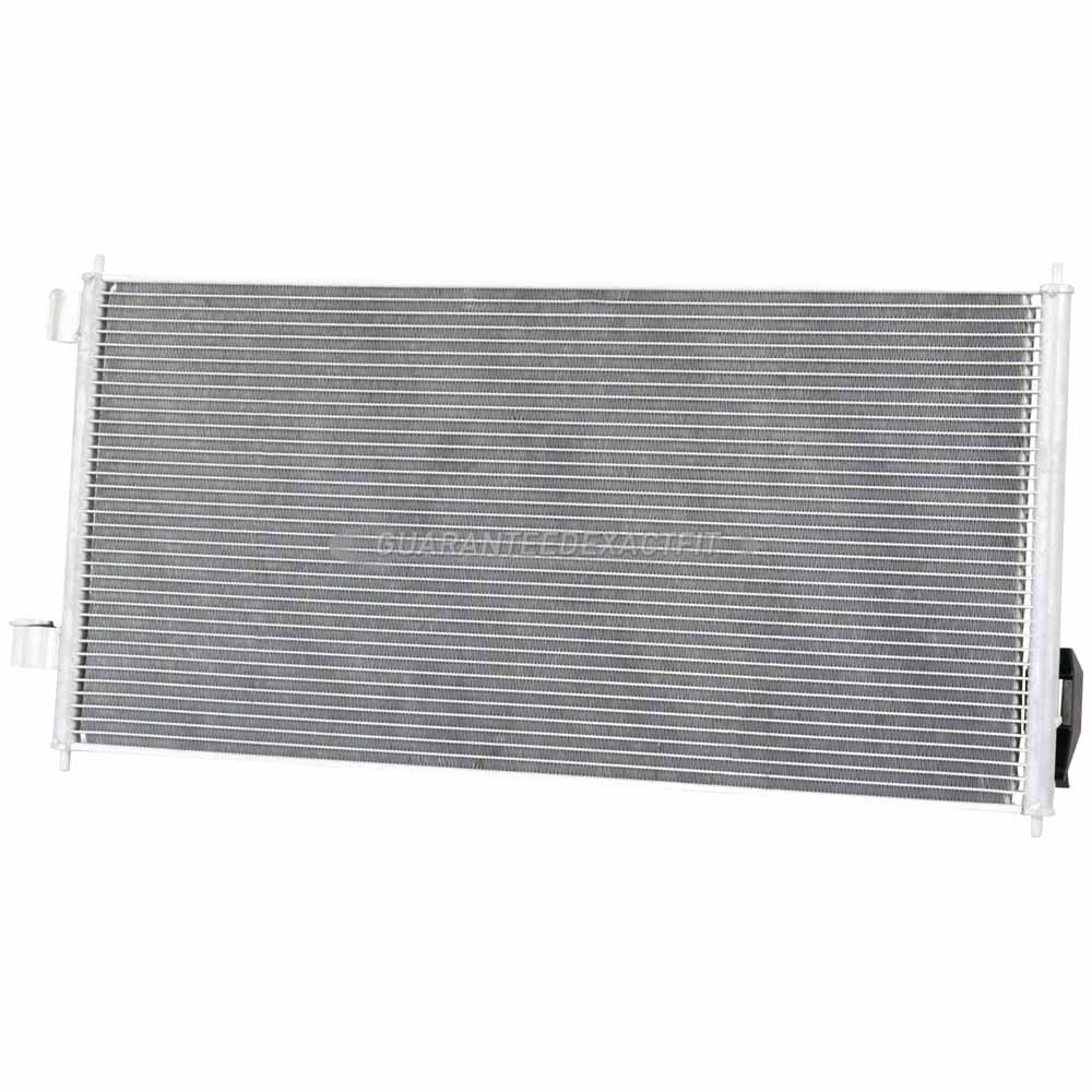 2012 Ford Transit Connect A/C Condenser 