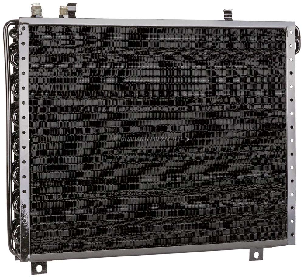 
 Volkswagen Corrado A/C Condenser 