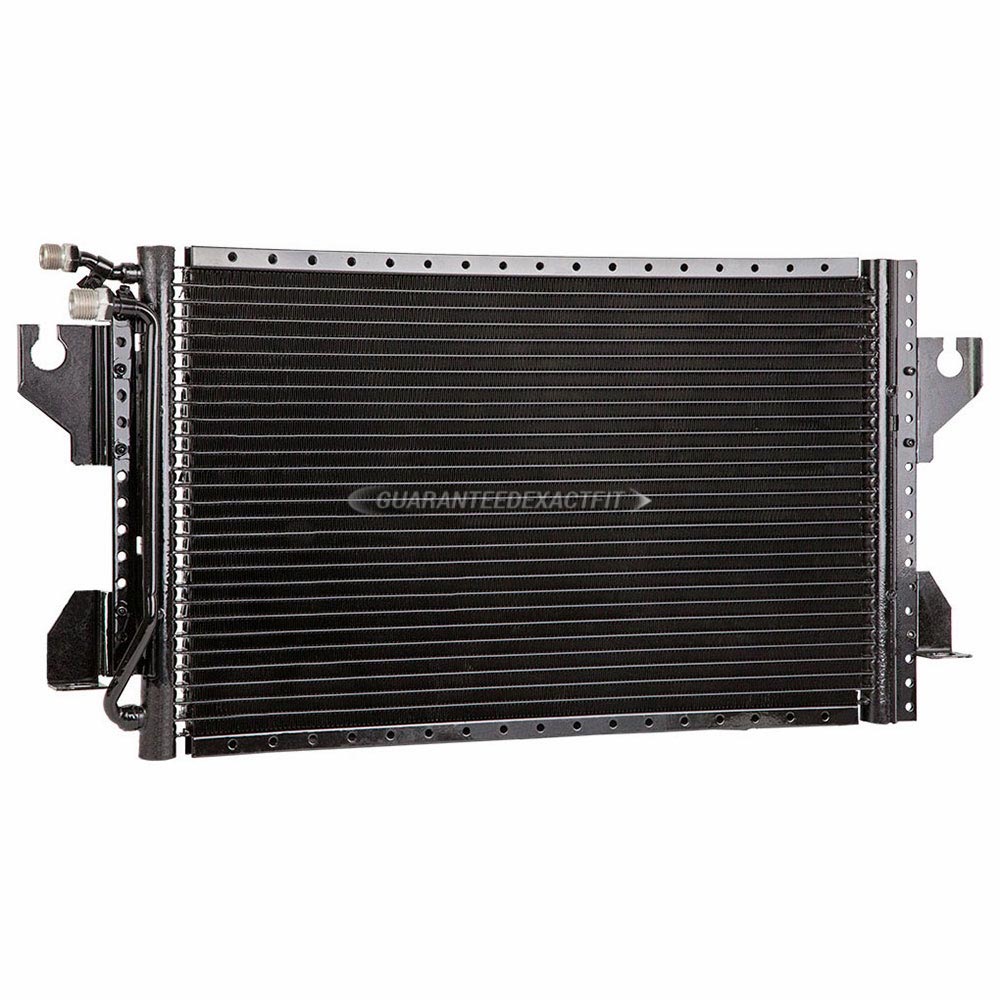 Porsche 968 A/C Condenser
