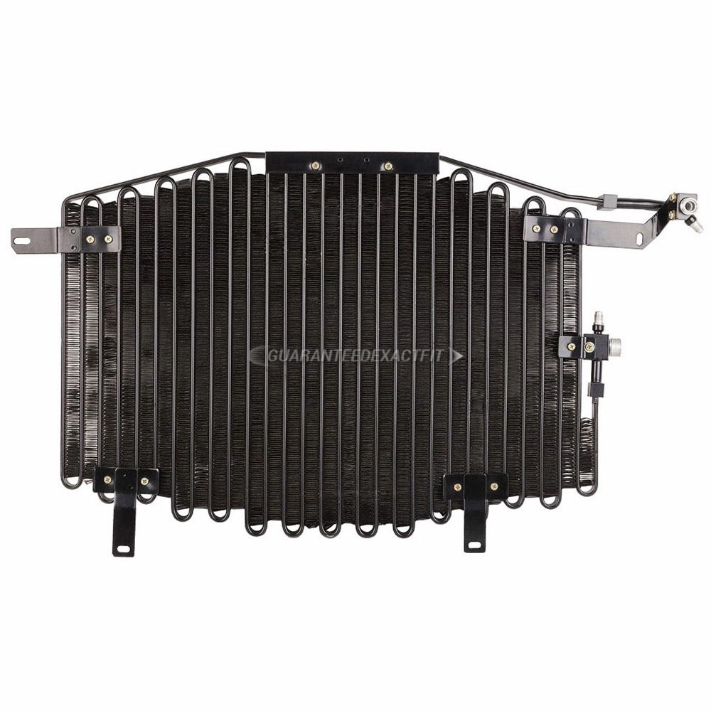 
 Audi S4 A/C Condenser 