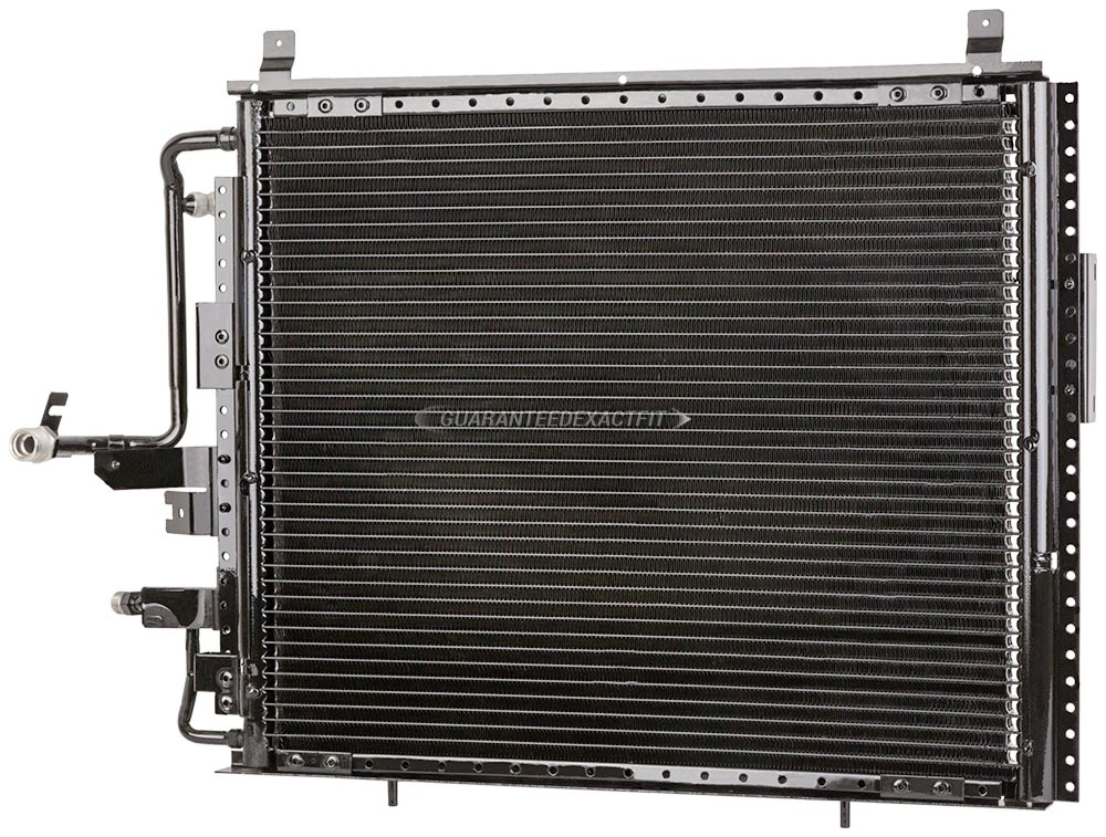 1994 Mercedes Benz E420 A/C Condenser 