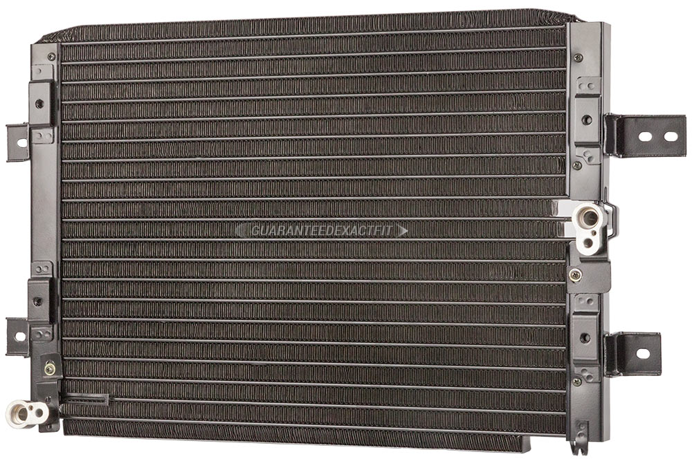 GEO Tracker A/C Condenser
