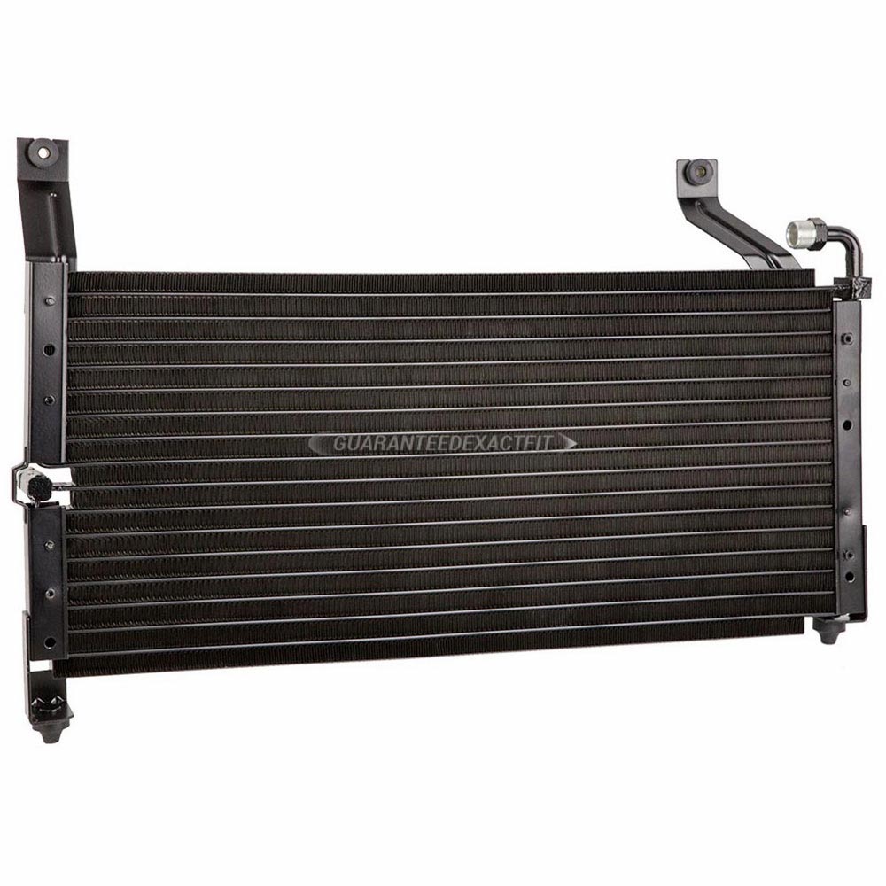 Geo A/C Condenser