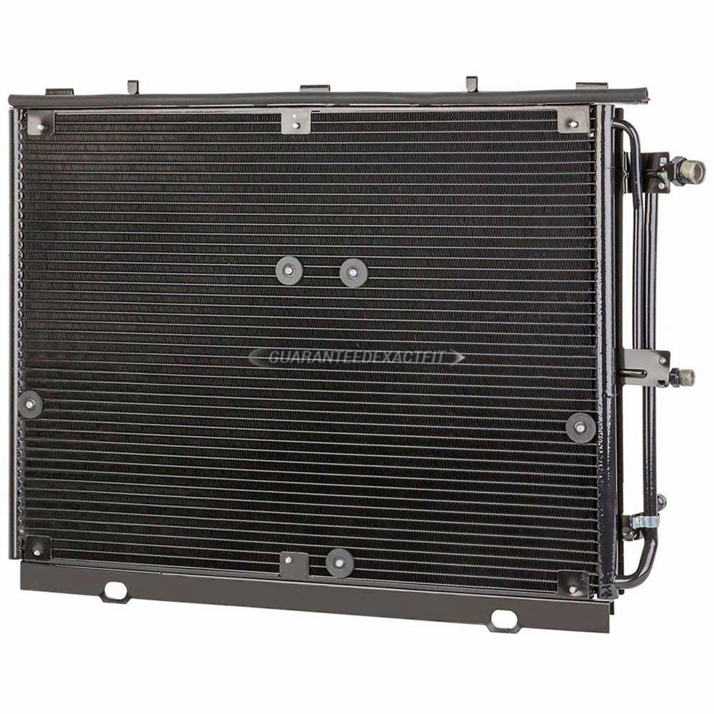 2005 Mercedes Benz CL500 A/C Condenser 