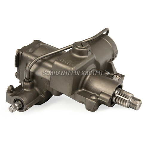 Land Rover Power Steering Gear Box