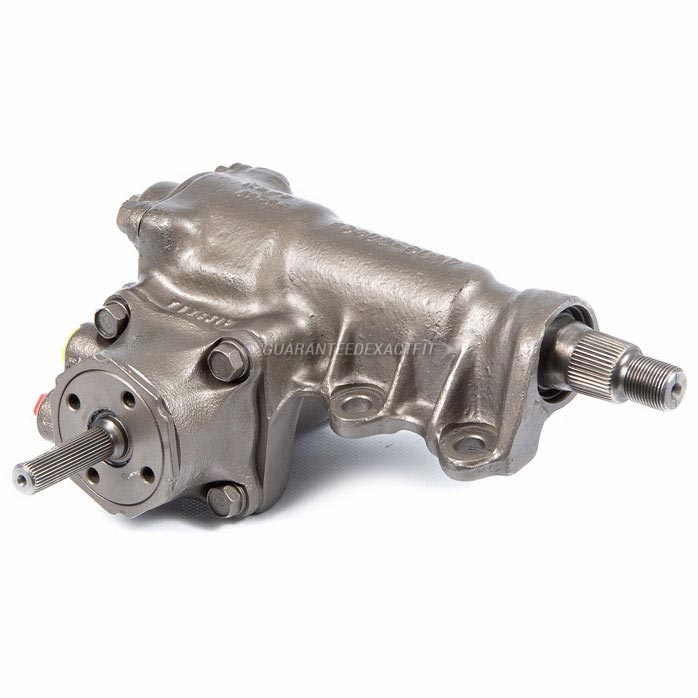 Geo Power Steering Gear Box