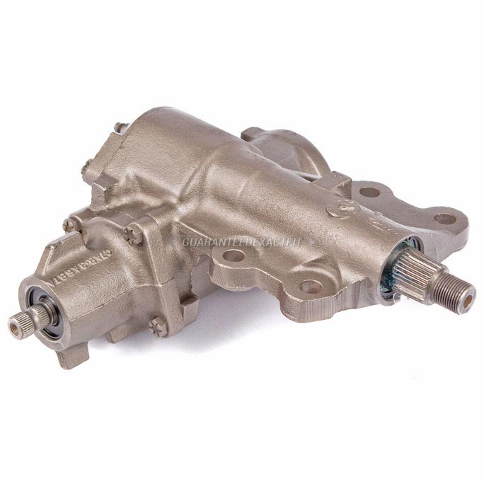 1977 Ford F150 Power Steering Gear Box
