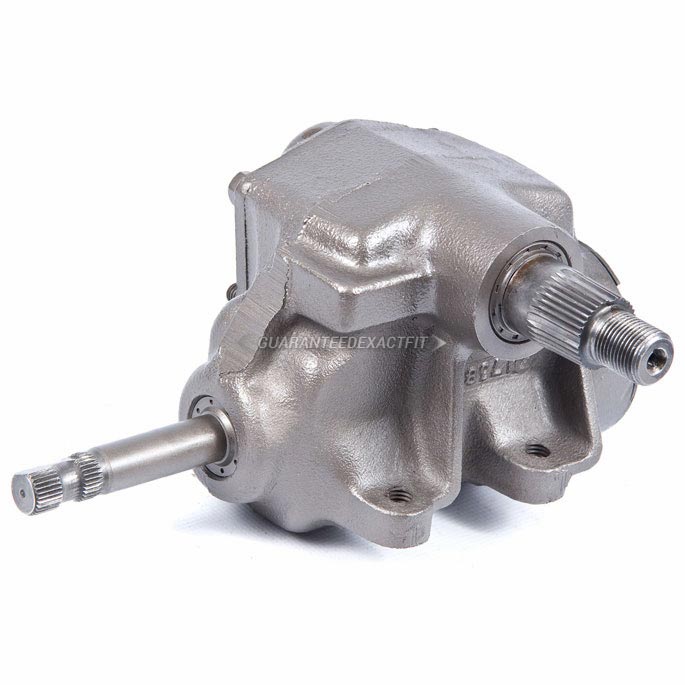 GMC S15 Jimmy Manual Steering Gear Box