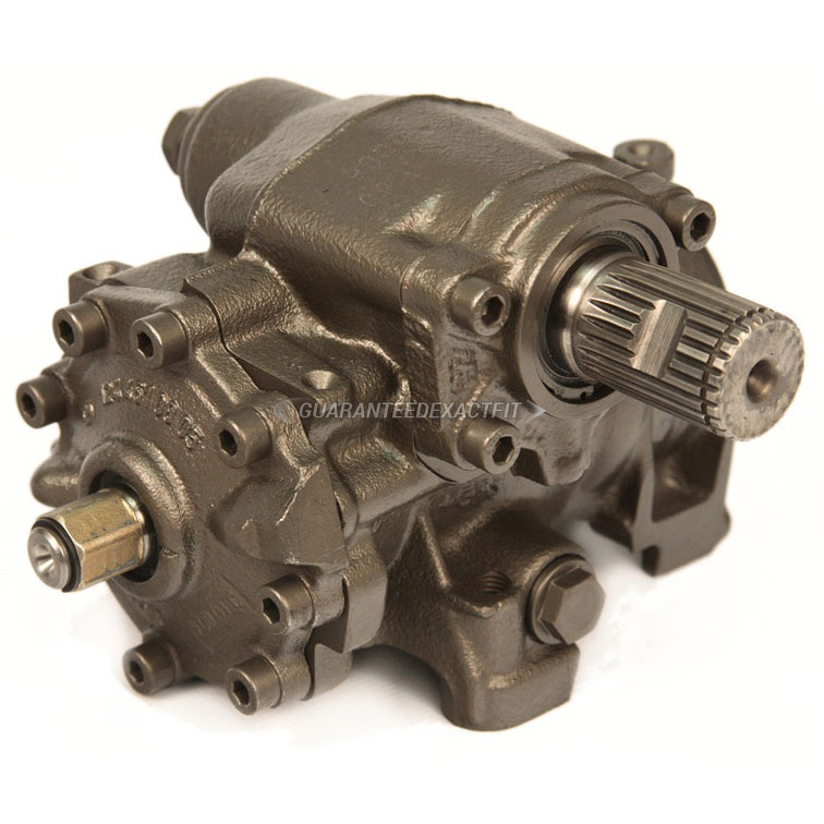 Chrysler Power Steering Gear Box