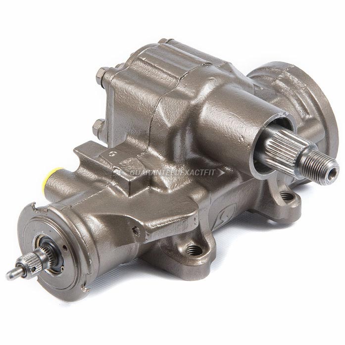 99 Dodge Durango Steering Box