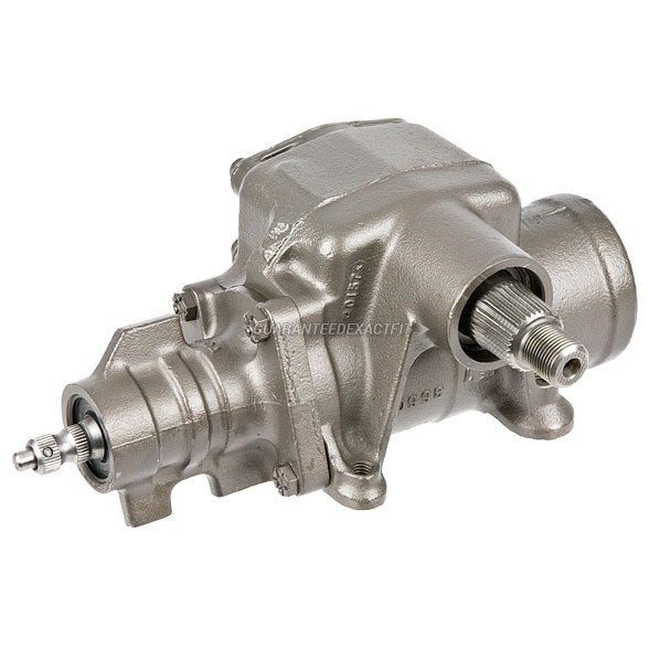 Lincoln Power Steering Gear Box