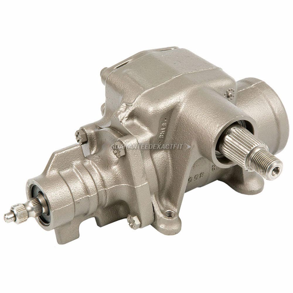 Lincoln Navigator Power Steering Gear Box