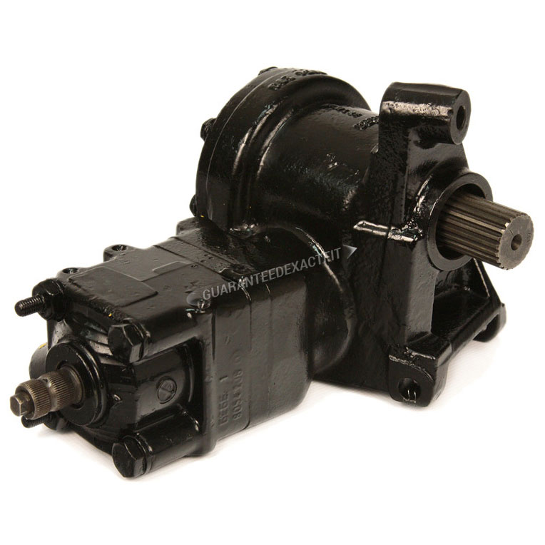 BMW 740 Power Steering Gear Box
