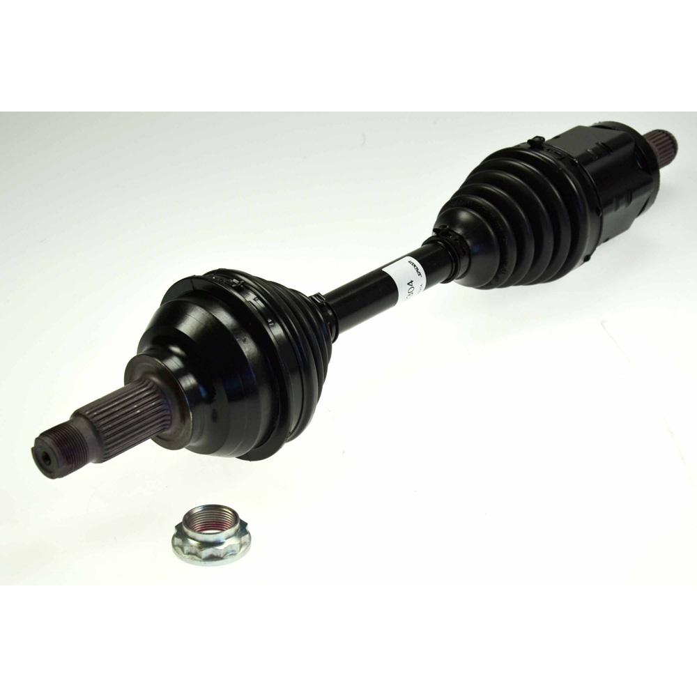 
 Bmw 325xi Drive Axle Front 