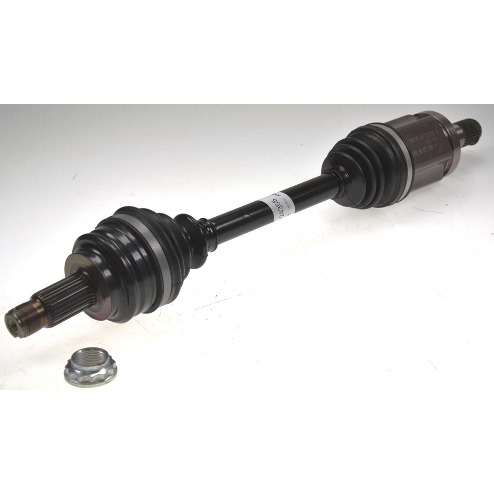 
 Bmw X3 Drive Axle Front 