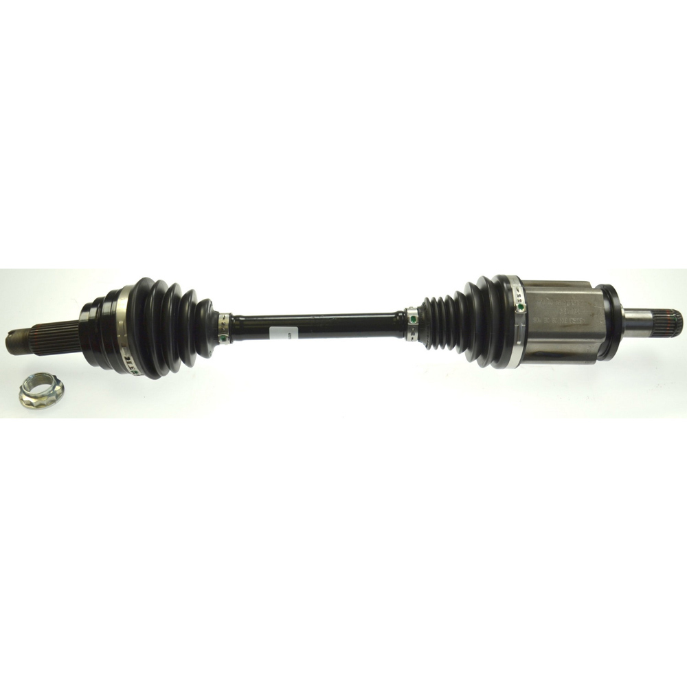 
 Bmw X6 Drive Axle Front 