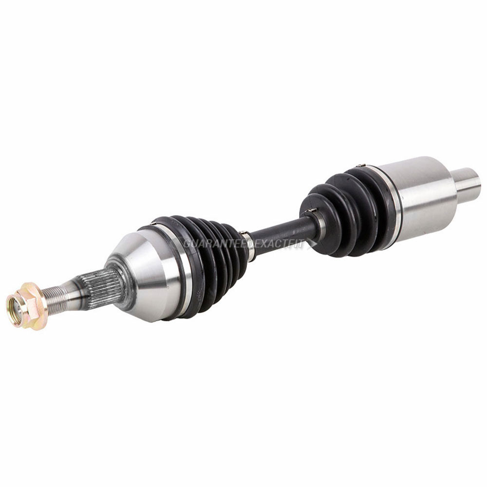 Cadillac Drive Axle Front