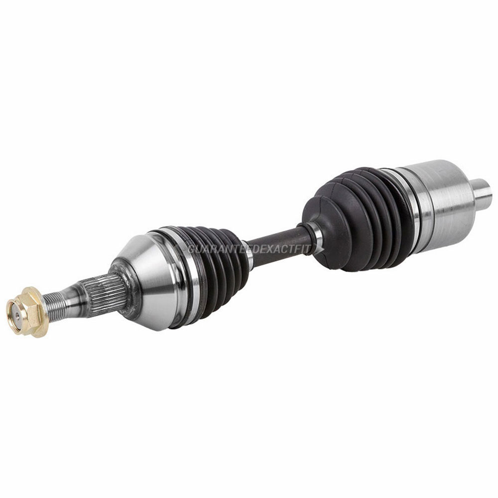Chevrolet Venture Drive Axle Front