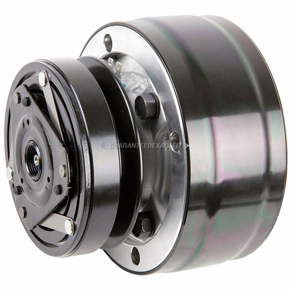 Volvo 760 AC Compressor