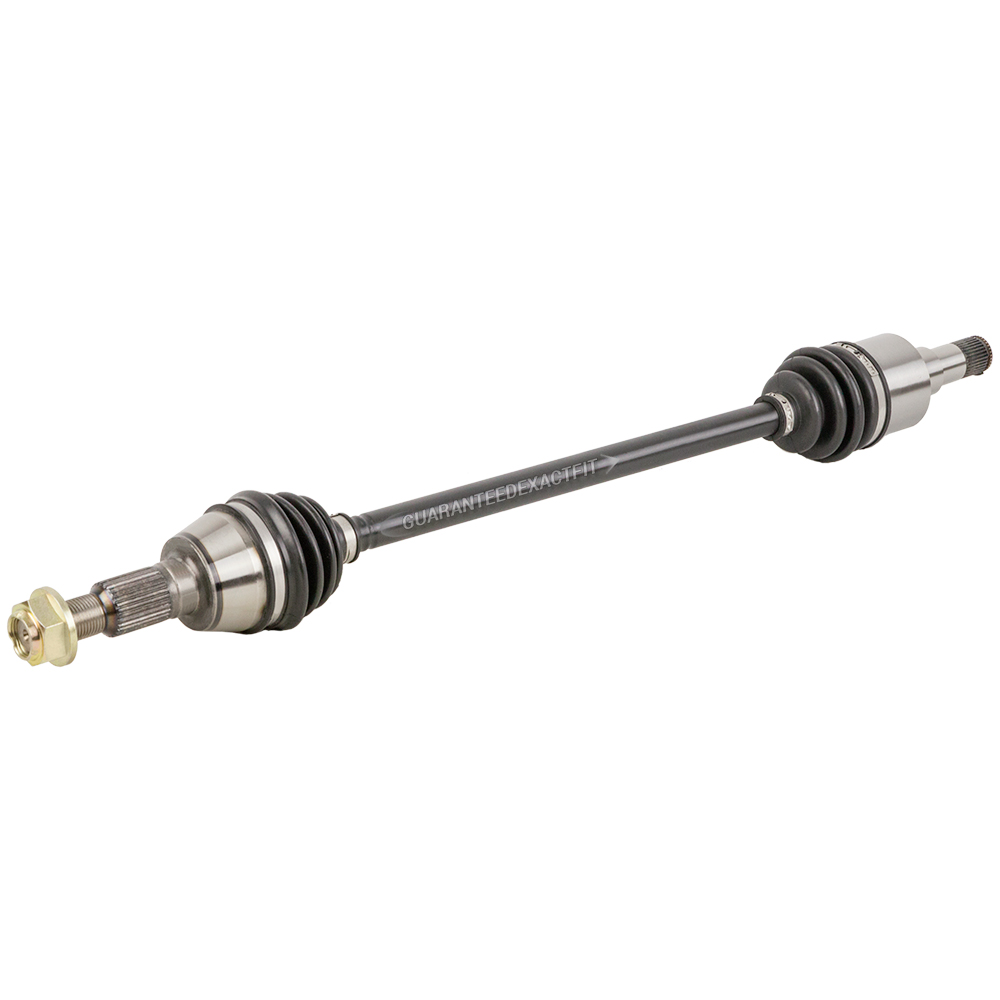 GMC Terrain Drive Axle Rear