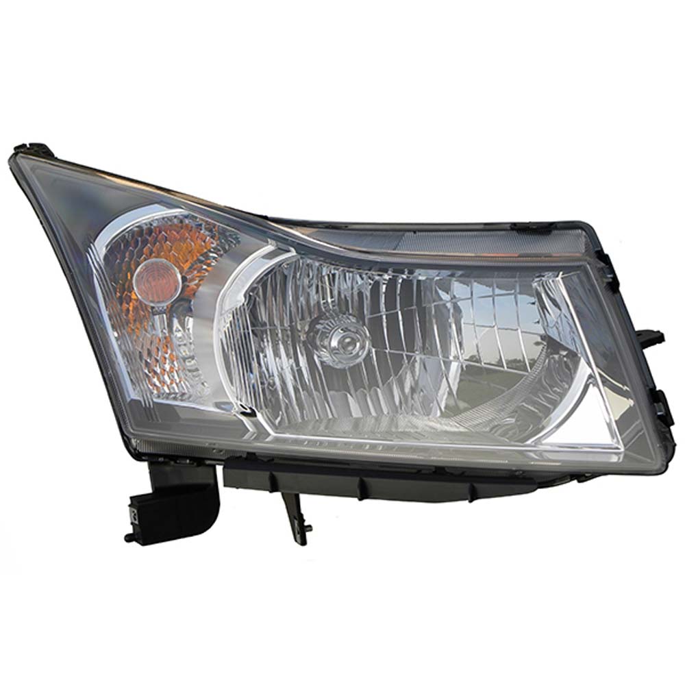 
 Chevrolet Cruze Headlight Assembly 