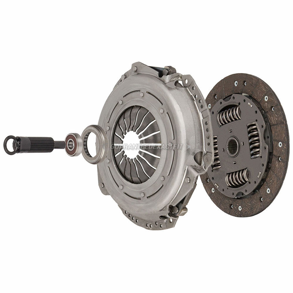 Hummer Clutch Kit