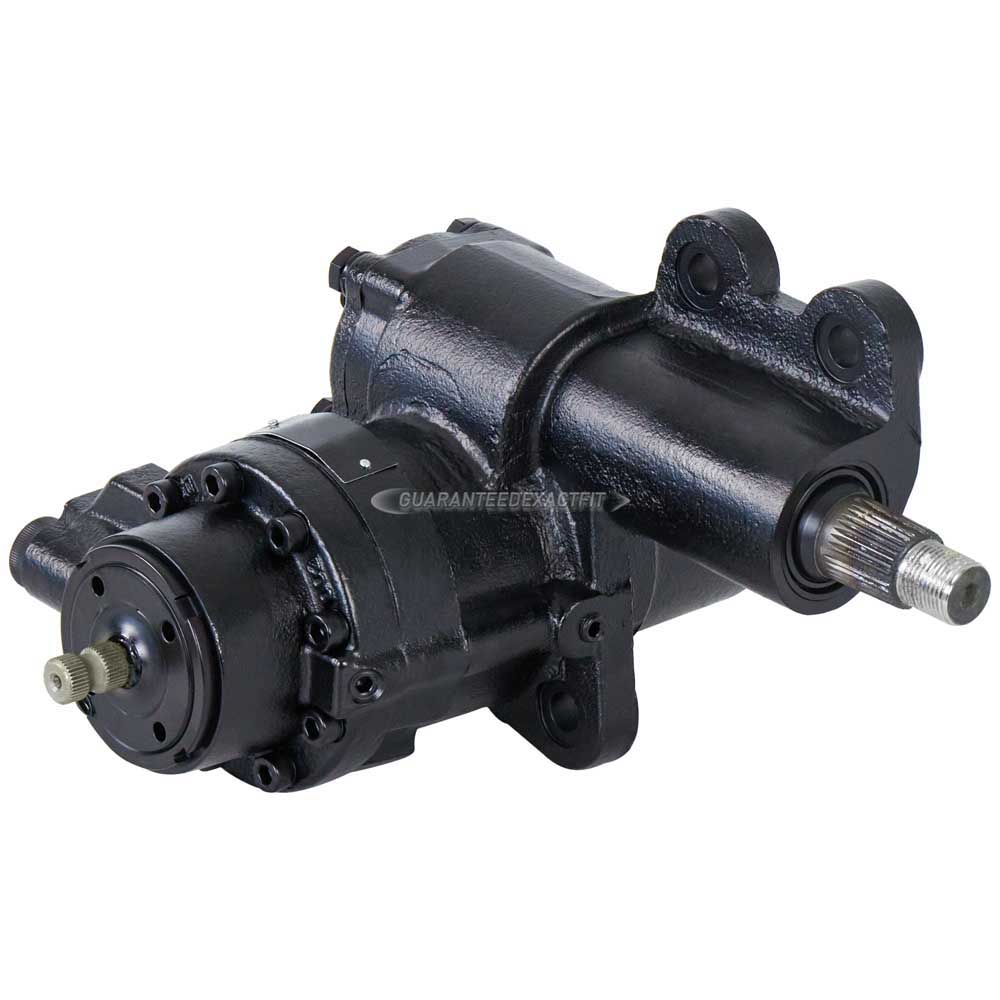 
 Plymouth Duster Power Steering Gear Box 