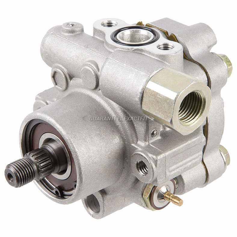 Nissan Frontier Power Steering Pump