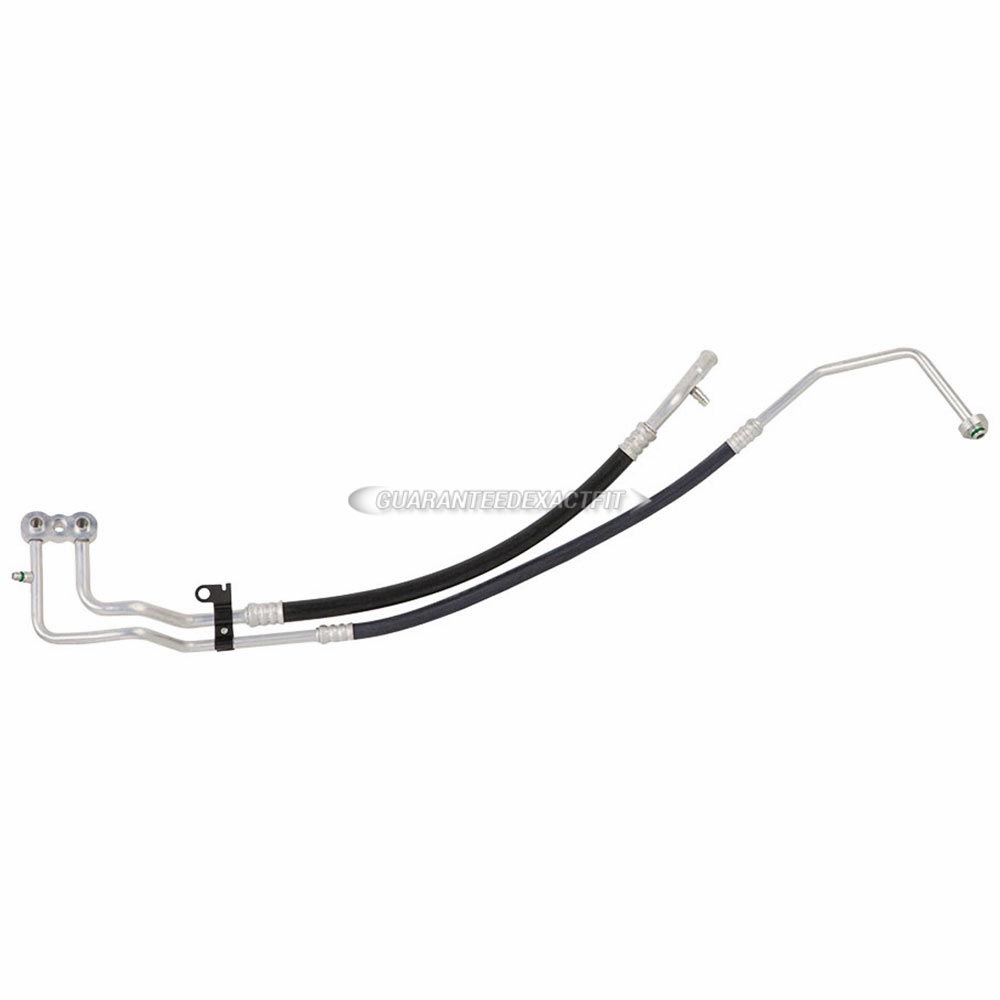 Dodge Full Size Van A/C Hose Manifold and Tube Assembly