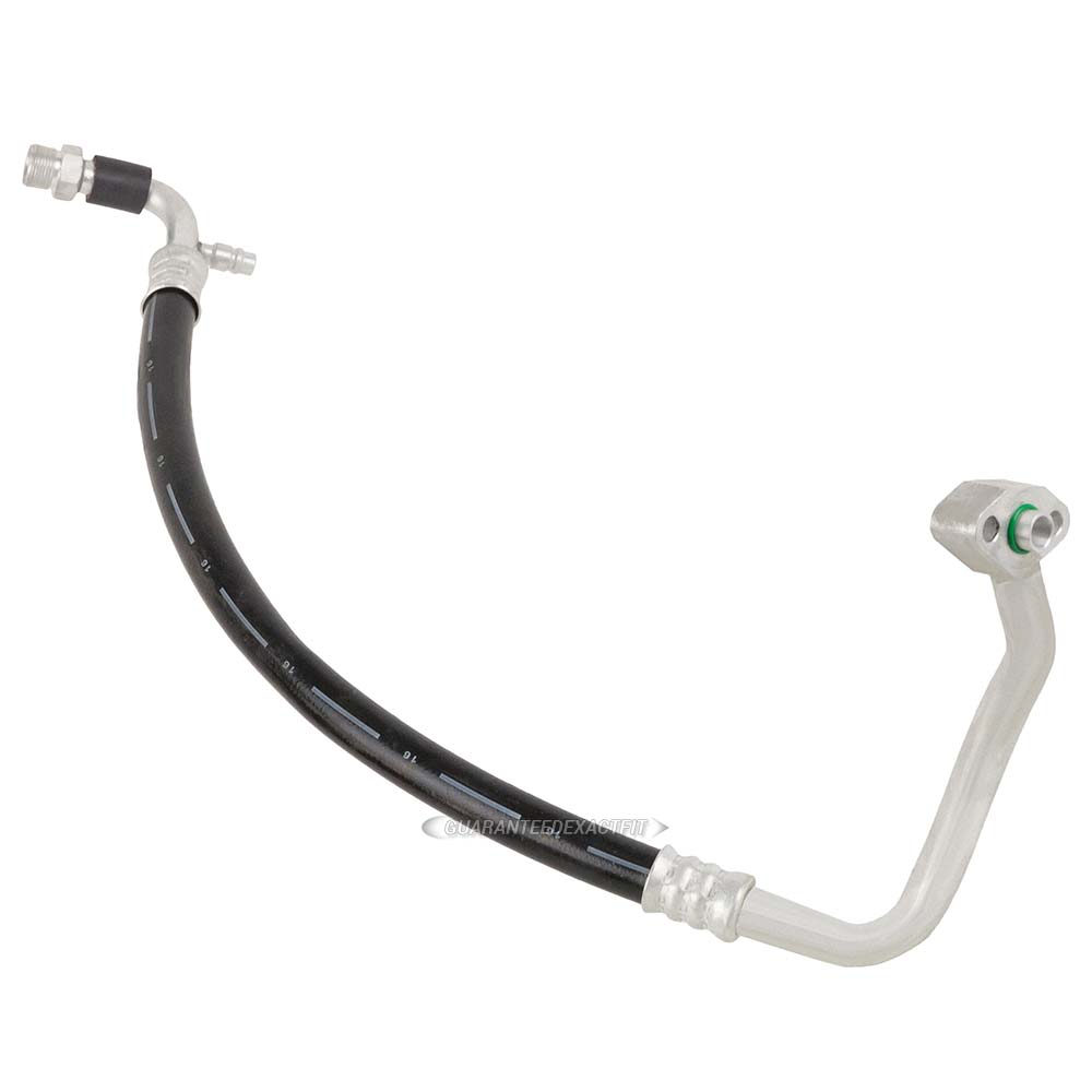  Nissan Pick-Up Truck A/C Hose Low Side / Suction 