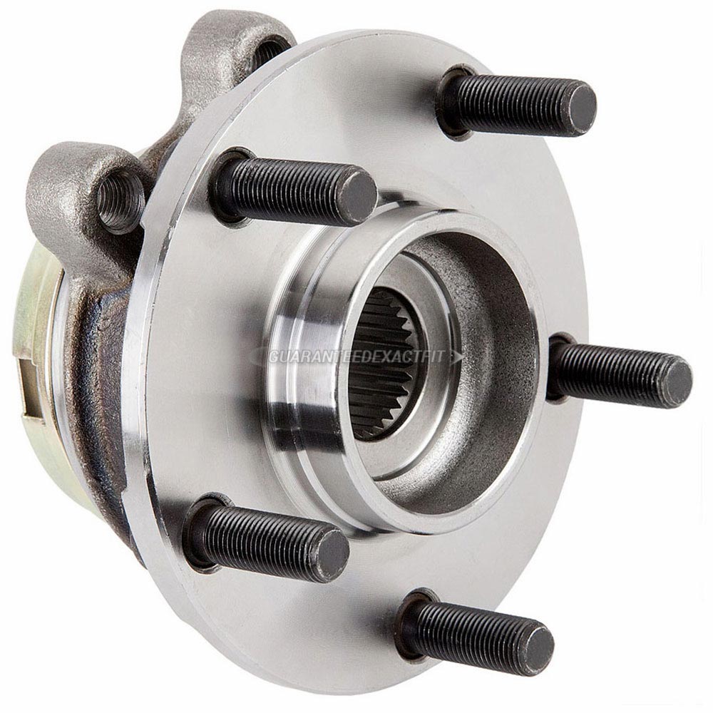 Nissan Quest Wheel Hub Assembly