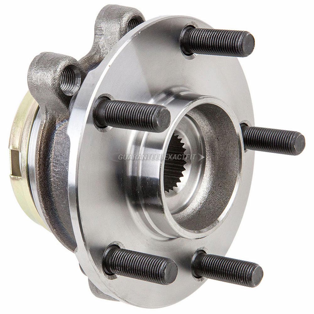 Infiniti M45 Wheel Hub Assembly