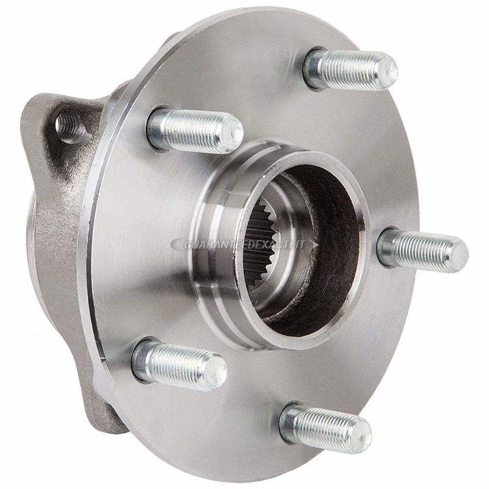 Suzuki Kizashi Wheel Hub Assembly