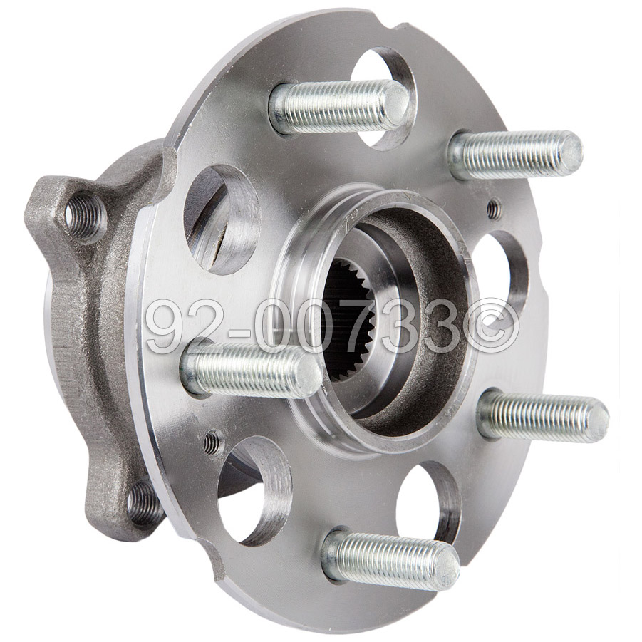 Honda CRV Wheel Hub Assembly