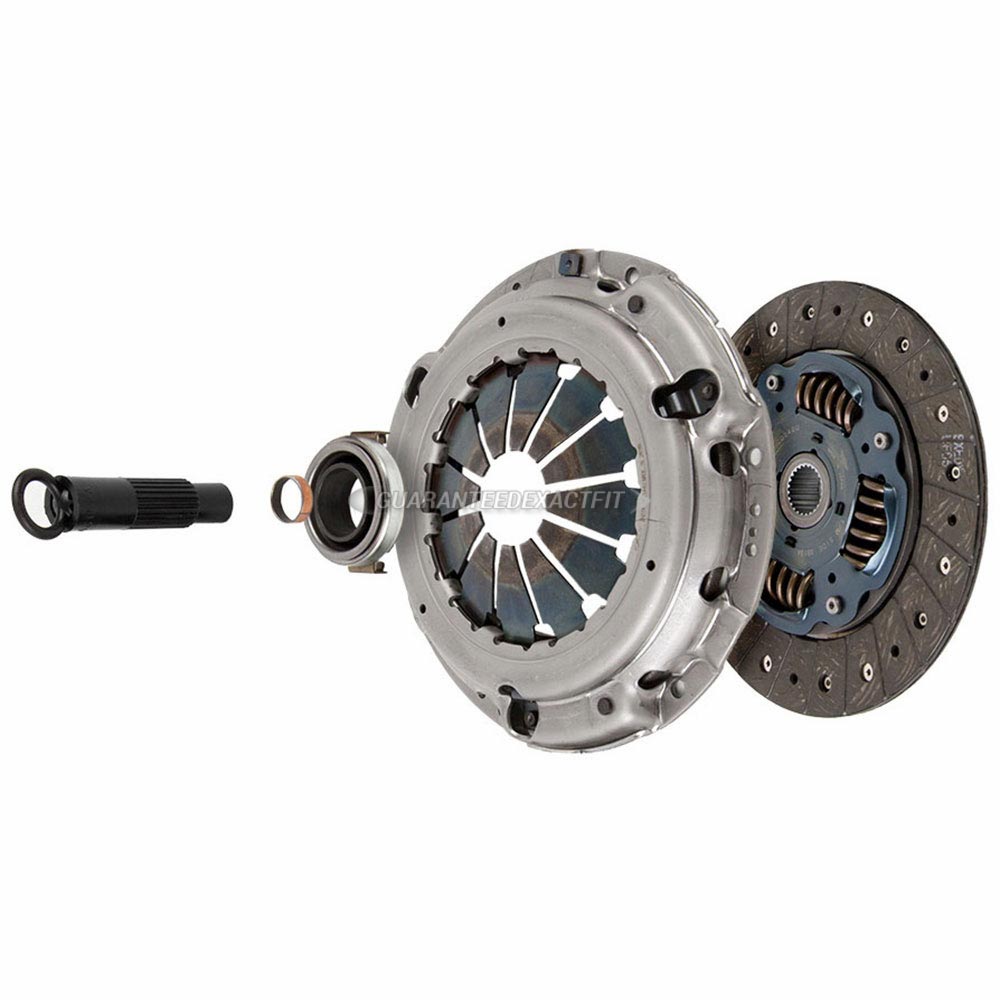 95 Honda accord clutch repair #3