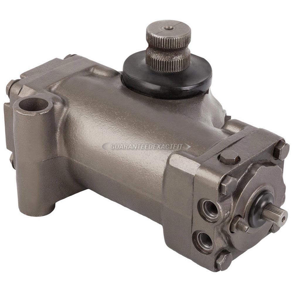 1977 Peterbilt All Peterbilt Trucks Power Steering Gear Box Power